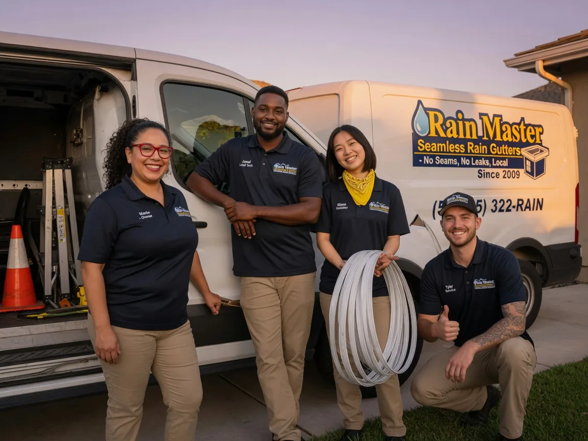 Gutter Installation company in Vienna, VA
